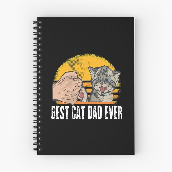 Item preview, Best Cat Dad Ever designed and sold by GiaoCalonas.