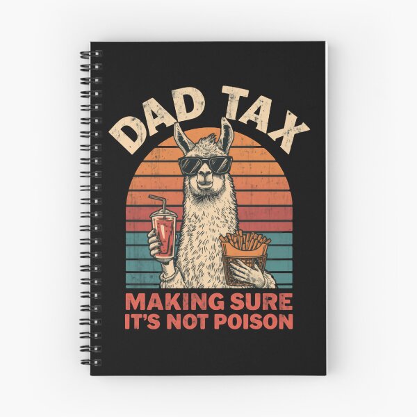Item preview, Copy of Dad Tax Making Sure It's Not Poison Father Humor Parenting Food designed and sold by HumansStuck12.