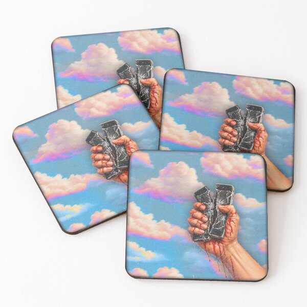 Item preview, 21st century serf protests the algorithmic colonisation of their consciousness designed and sold by aspectarti.