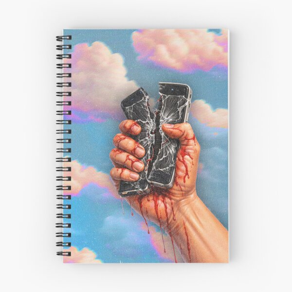 Item preview, 21st century serf protests the algorithmic colonisation of their consciousness designed and sold by aspectarti.
