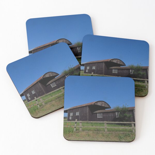 Item preview, Farm Outbuilding, Foxhall, Suffolk designed and sold by wiggyofipswich.