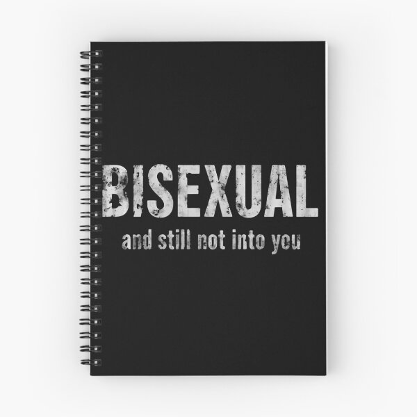 Item preview, Bisexual And Still Not Into You Funny LGBTQ+ Pride Queer Identity designed and sold by HumansStuck12.