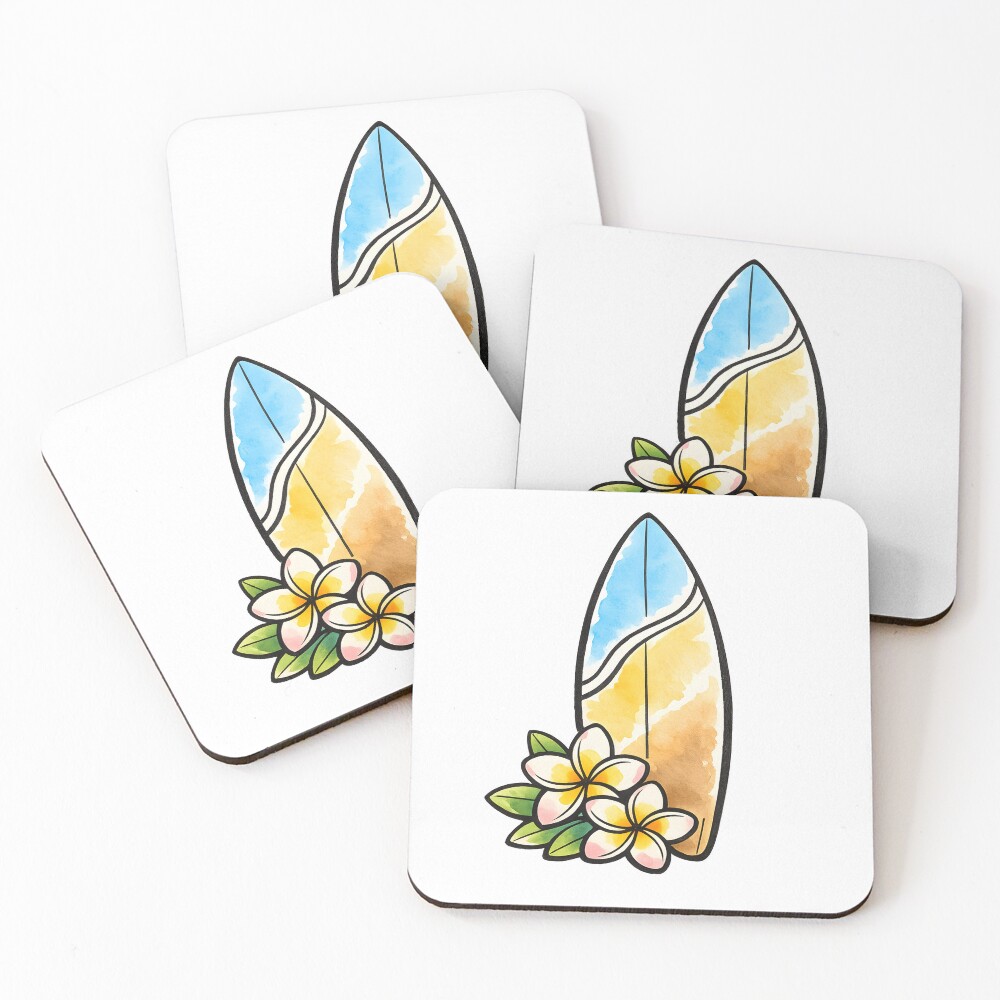 Item preview, Coasters (Set of 4) designed and sold by GraphicsClub.