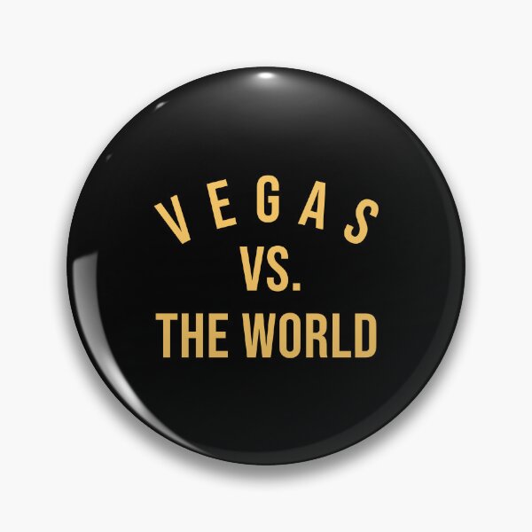 Item preview, Vegas-Golden-Knights designed and sold by cozygamerstore.
