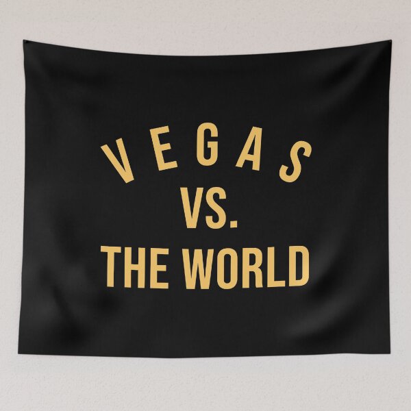 Item preview, Vegas-Golden-Knights designed and sold by cozygamerstore.