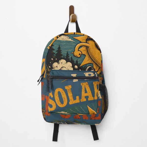 Item preview, I Run On Solar Power and Pure Spite designed and sold by Stylishly Eco.