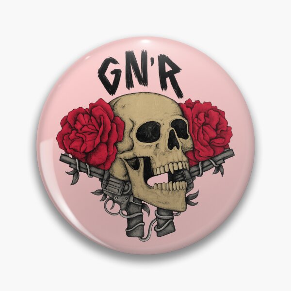 Item preview, GNR designed and sold by YChangShop.