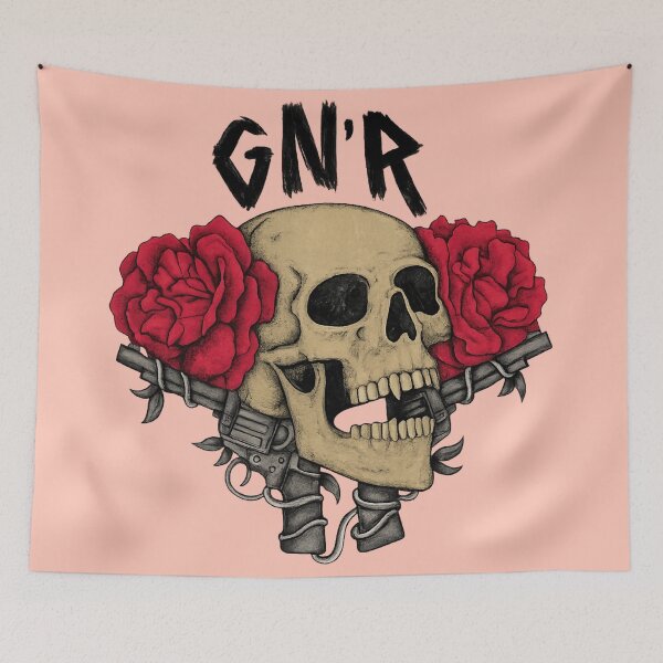 Item preview, GNR designed and sold by YChangShop.