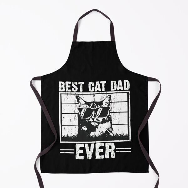 Item preview, Best Cat Dad Ever designed and sold by GiaoCalonas.