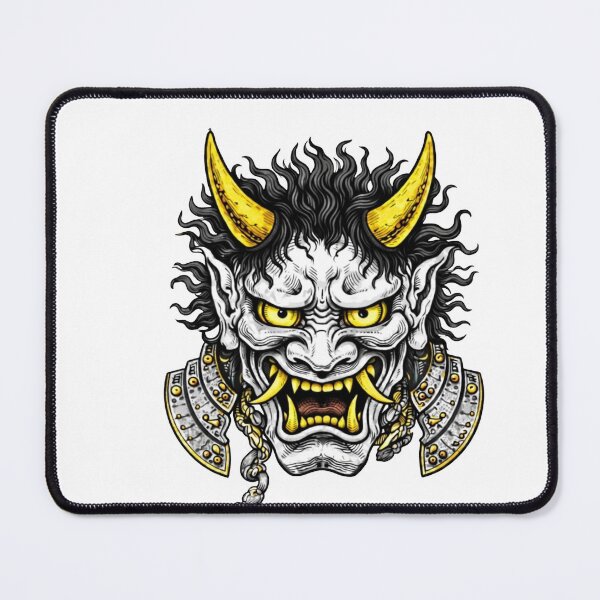 Item preview, #5 Shiro-oni (White Demon)  designed and sold by FUJIYAMA-JAPAN.