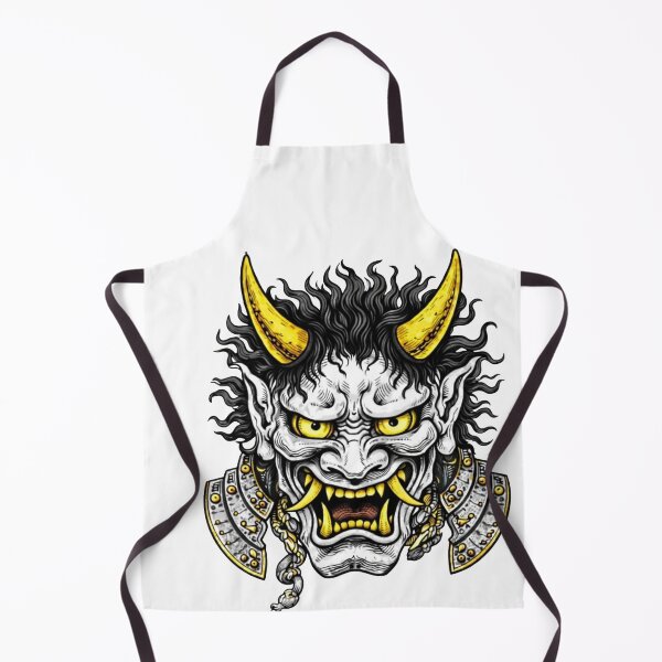 Item preview, #5 Shiro-oni (White Demon)  designed and sold by FUJIYAMA-JAPAN.