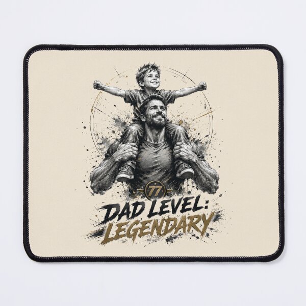 Item preview, Dad Level Legendary designed and sold by BlackSector77.