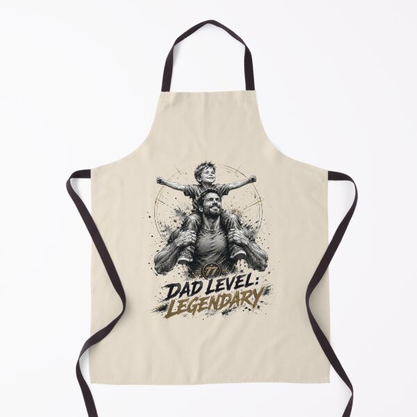 Item preview, Dad Level Legendary designed and sold by BlackSector77.