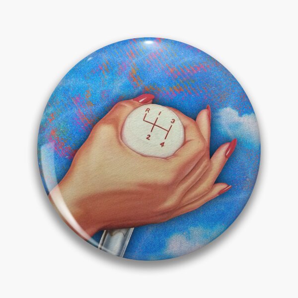Item preview, she's great on the stick  designed and sold by aspectarti.