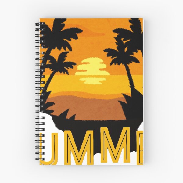 Item preview, Aesthetic Summer Sunset Vibe designed and sold by LunaVales.