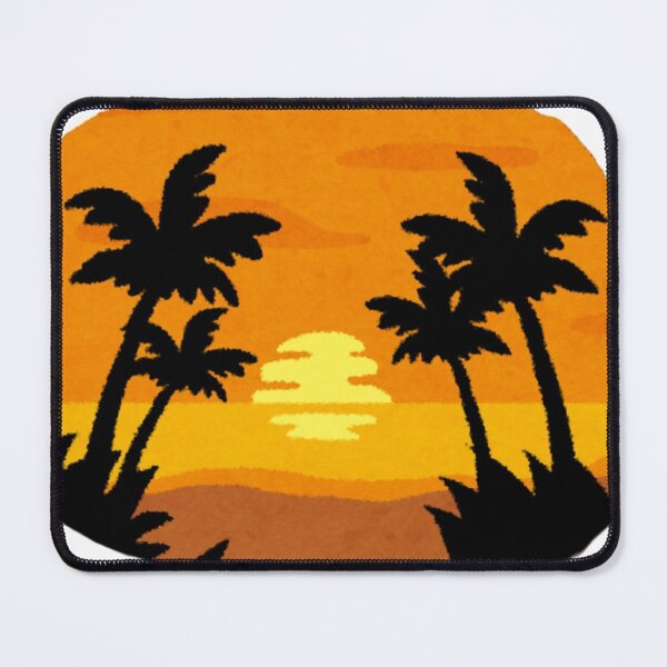 Item preview, Aesthetic Summer Sunset Vibe designed and sold by LunaVales.