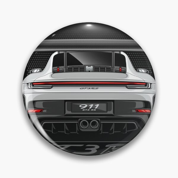 Item preview, 911 GTR3RS (Carrera White Metallic) designed and sold by JioojiProject.