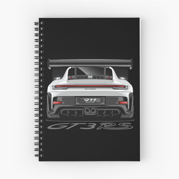 Item preview, 911 GTR3RS (Carrera White Metallic) designed and sold by JioojiProject.