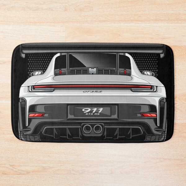 Item preview, 911 GTR3RS (Carrera White Metallic) designed and sold by JioojiProject.