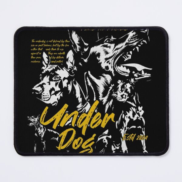 Item preview, Under Dog Mentality K9 Streetwear designed and sold by GenZFashion000.