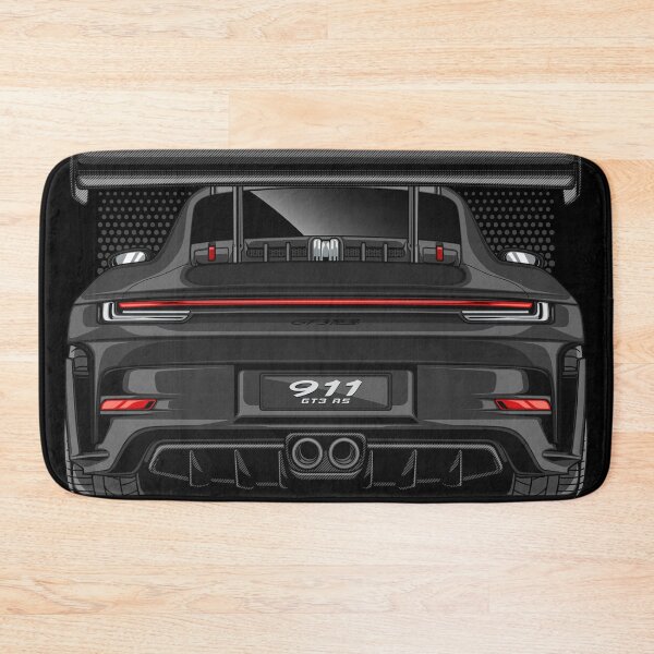 Item preview, 911 GTR3RS (Jet Black Metallic) designed and sold by JioojiProject.