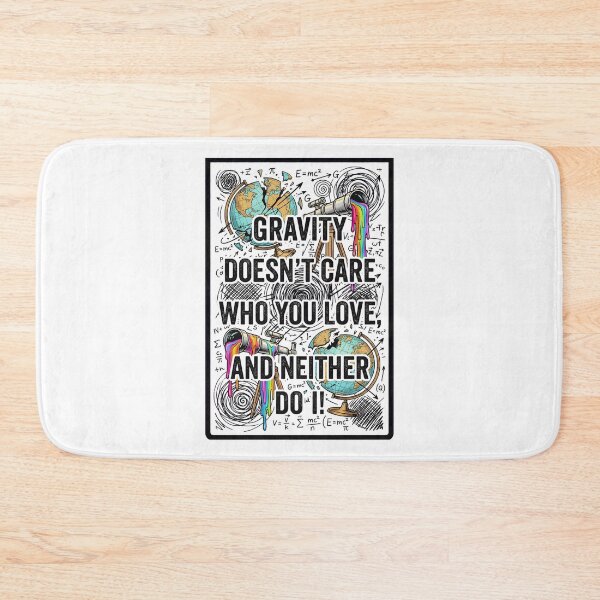 Item preview, The Gravitational Pull of Love designed and sold by Dhenin Studio.