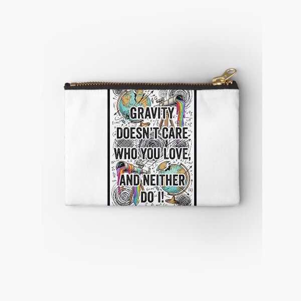 Item preview, The Gravitational Pull of Love designed and sold by Dhenin Studio.