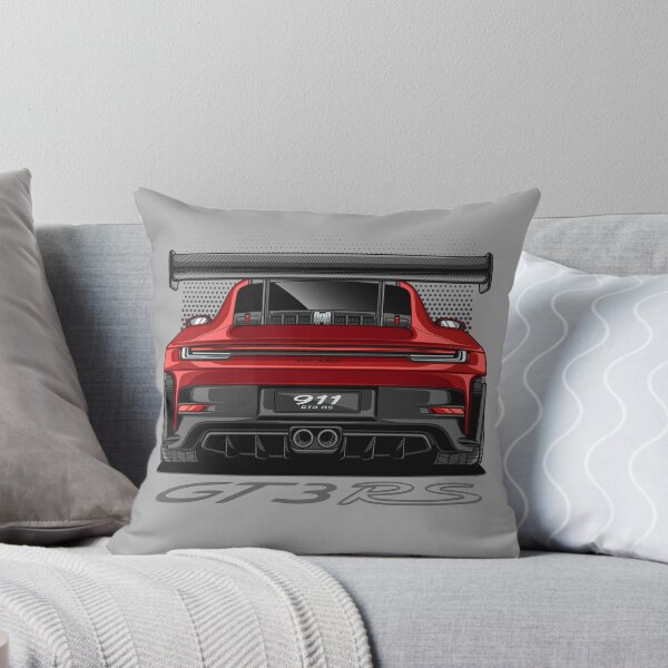 Item preview, 911 GTR3RS (Guards Red Metallic) designed and sold by JioojiProject.