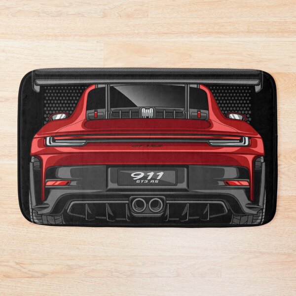 Item preview, 911 GTR3RS (Guards Red Metallic) designed and sold by JioojiProject.