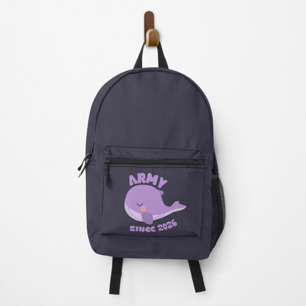 Item preview, BTS army since 2026 whale designed and sold by Morcawork.