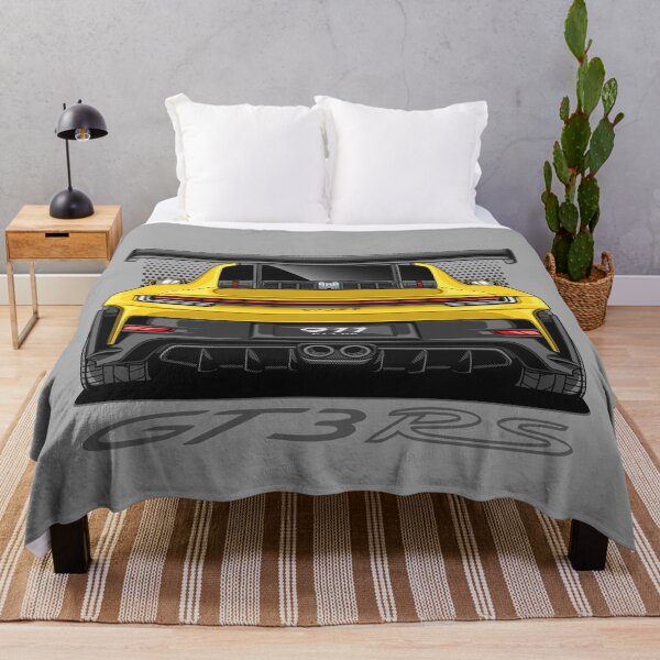 Item preview, 911 GTR3RS (Speed Yellow Metallic) designed and sold by JioojiProject.