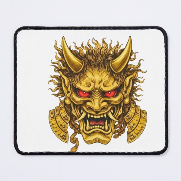 Item preview, #6 Kin-oni (Gold Demon)  designed and sold by FUJIYAMA-JAPAN.