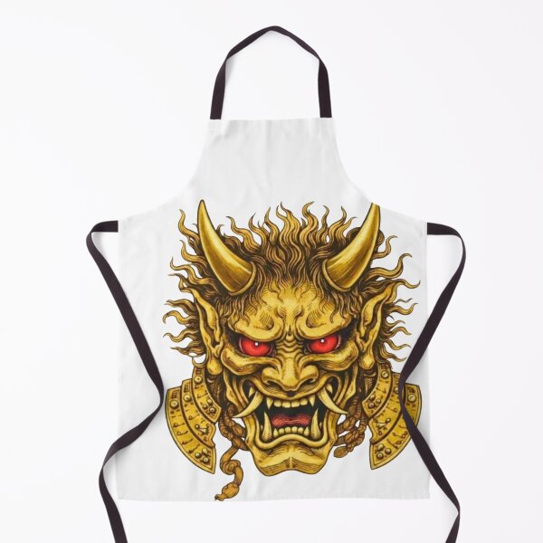 Item preview, #6 Kin-oni (Gold Demon)  designed and sold by FUJIYAMA-JAPAN.