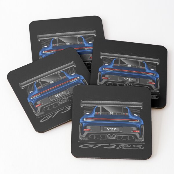 Item preview, 911 GTR3RS (Shark Blue Metallic) designed and sold by JioojiProject.
