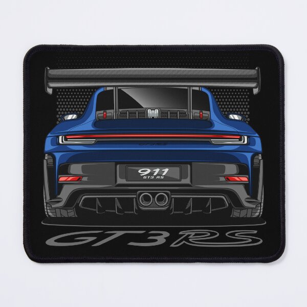 Item preview, 911 GTR3RS (Shark Blue Metallic) designed and sold by JioojiProject.