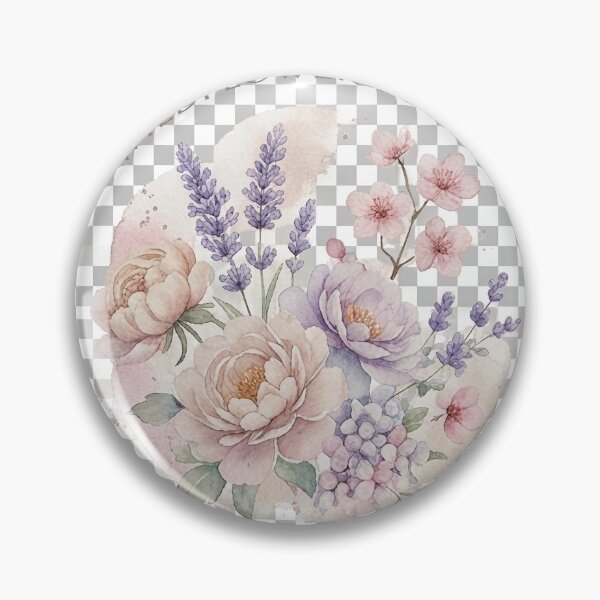 Item preview, Wildflower Bloom designed and sold by deepredbubble.