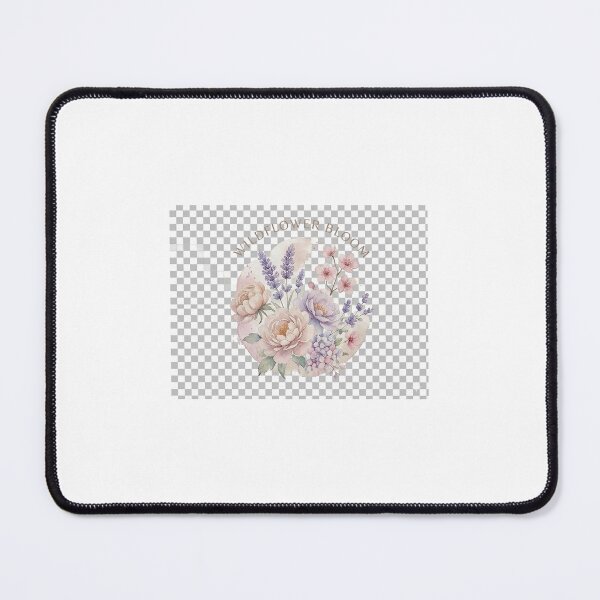 Item preview, Wildflower Bloom designed and sold by DeepRedBubble.
