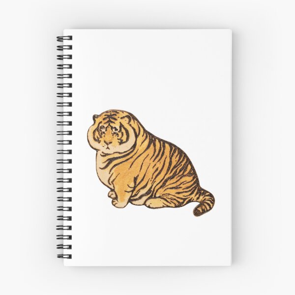 Item preview, Cute Chubby Tiger designed and sold by miaslove.