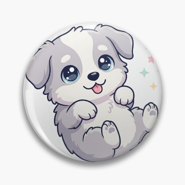 Item preview, Sunny Side Up Pup designed and sold by Tastethread.