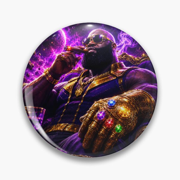 Item preview, Infinite Swagger | Cosmic King Meme Art designed and sold by BigGuy13.