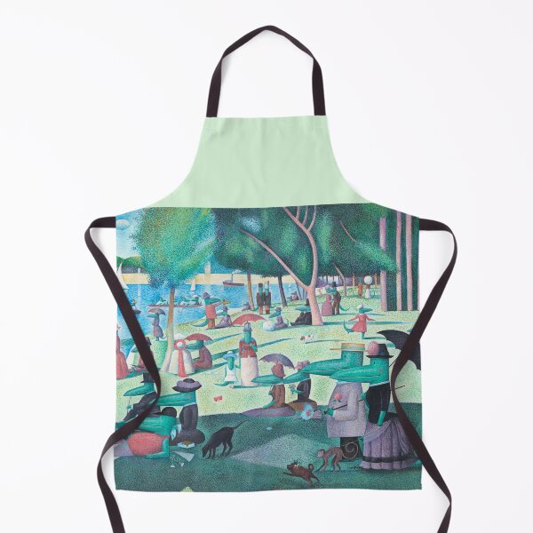Item preview, Sunday in the Park with Maurice Chevalligator designed and sold by Prints by Tracy Sabin.