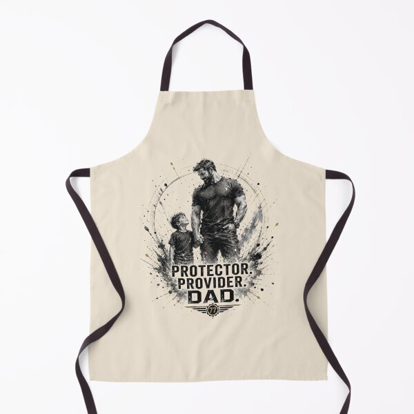 Item preview, Protector Provider Dad designed and sold by BlackSector77.