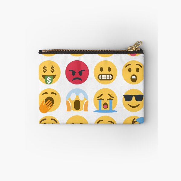 Item preview, Varieties of Cut Emoji like Anger emoji & Crying Emoji etc designed and sold by LunaVales.