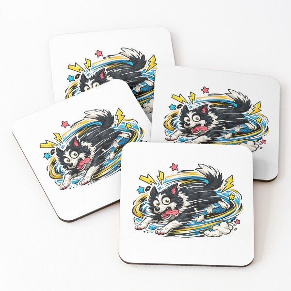 Item preview, Zoomies O Clock: Funny Hyper Dog Owner Gift designed and sold by TheAngelHeart.