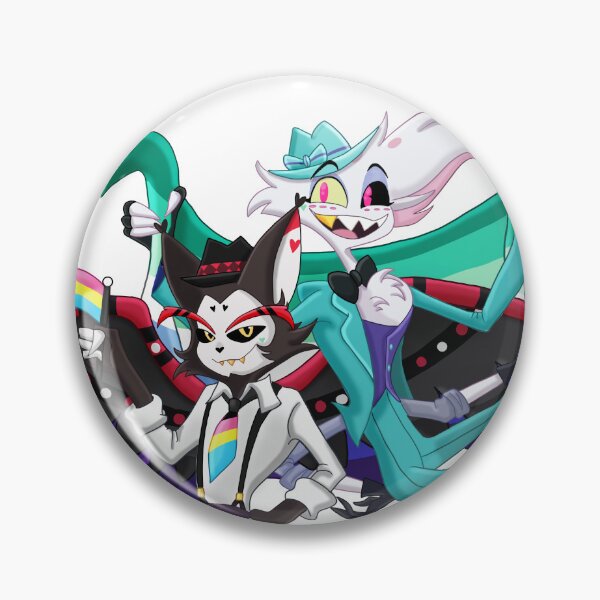 Item preview, Husk dust pride duo designed and sold by Artsydragongal.