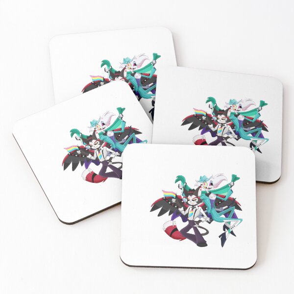 Item preview, Husk dust pride duo designed and sold by Artsydragongal.