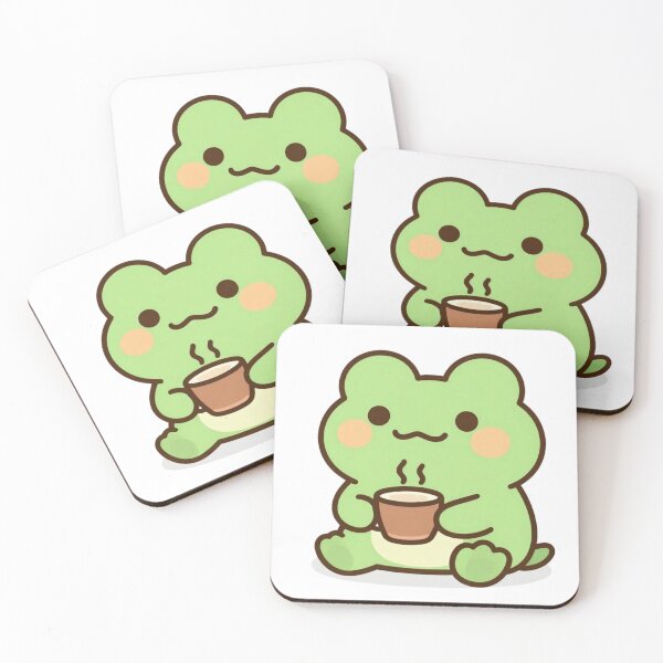 Item preview, Coffee Frog designed and sold by funny things random.