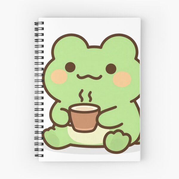 Item preview, Coffee Frog designed and sold by funny things random.