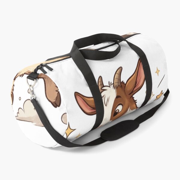 Item preview, Cute Playful Goats designed and sold by JocartyGifts.