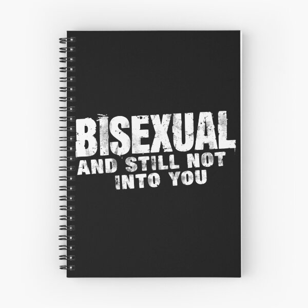 Item preview, Bisexual And Still Not Into You LGBTQ Pride Sarcastic Humor designed and sold by HumansStuck12.